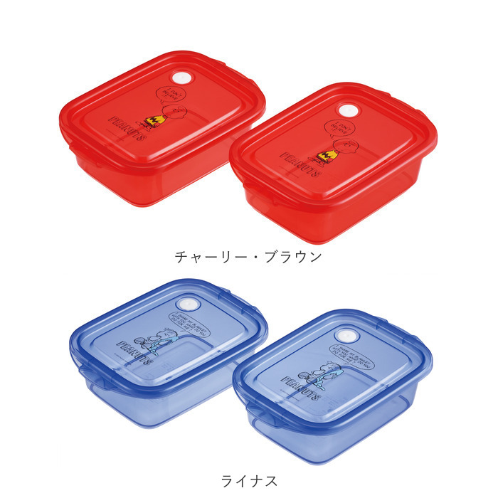 保存容器 フタをしたままレンジ 通販 日本製 フードコンテナ 2個セット お弁当箱 ランチボックス キャラクター レンジ対応 作り置き 容器 | スケーター | 28