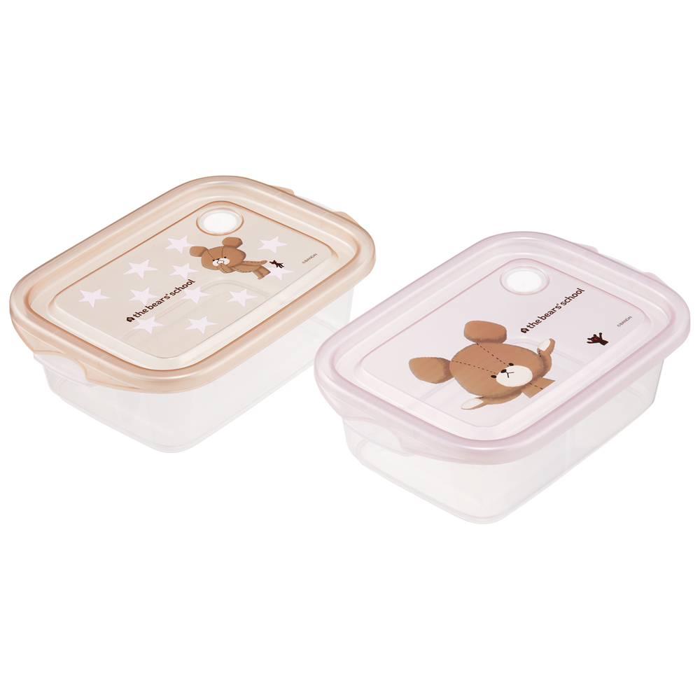 スケーター 保存容器 通販 日本製 フードコンテナ skater 弁当箱 お弁当箱 キャラクター FCN2WAG 抗菌 レンジ対応 作りおき 食品保存 女の子 スケーター |  | 17