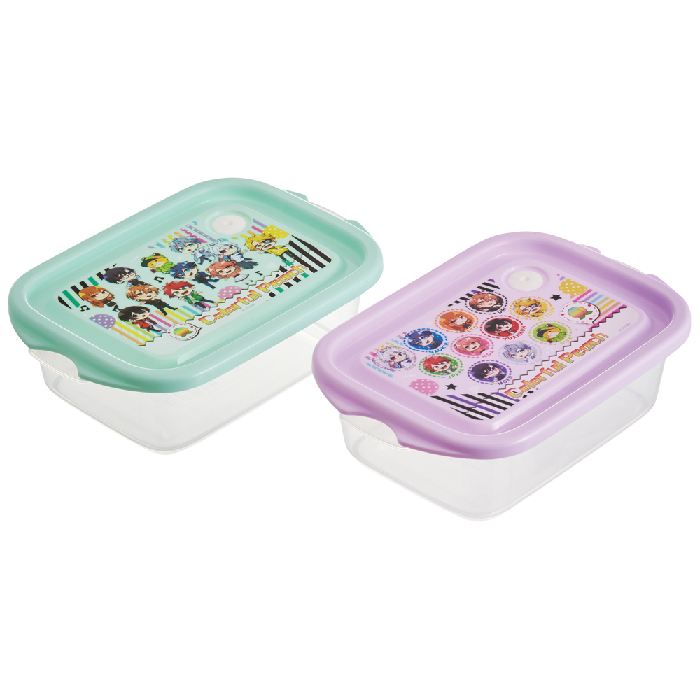 スケーター 保存容器 通販 日本製 フードコンテナ skater 弁当箱 お弁当箱 キャラクター FCN2WAG 抗菌 レンジ対応 作りおき 食品保存 女の子 スケーター |  | 16