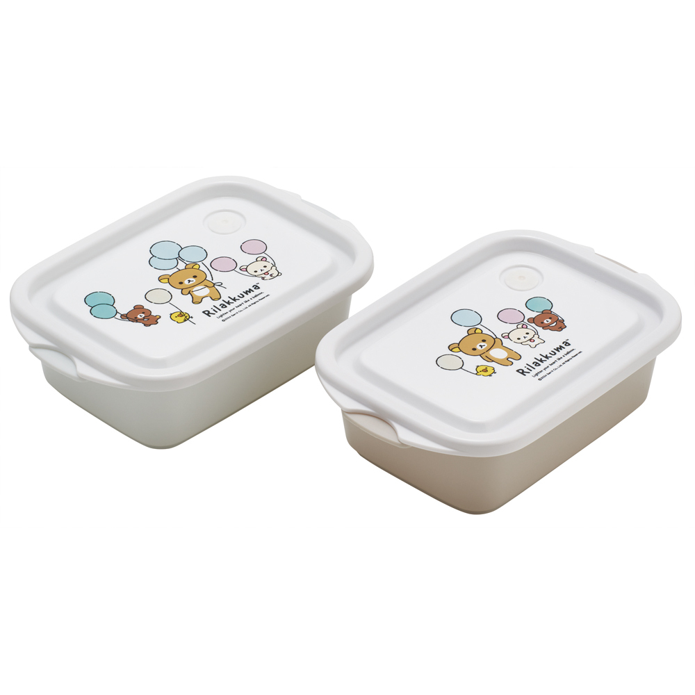 スケーター 保存容器 通販 日本製 フードコンテナ skater 弁当箱 お弁当箱 キャラクター FCN2WAG 抗菌 レンジ対応 作りおき 食品保存 女の子 スケーター |  | 15