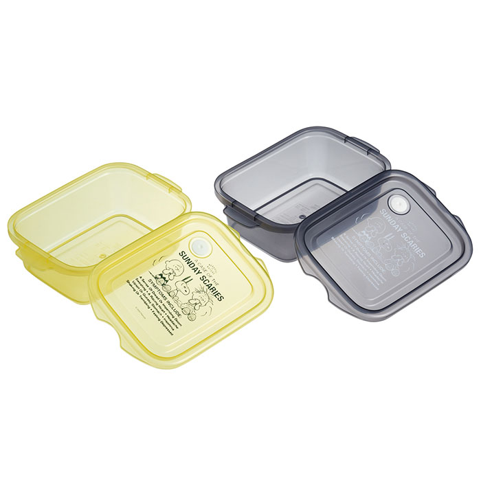 スケーター 保存容器 通販 日本製 フードコンテナ skater 弁当箱 お弁当箱 キャラクター FCN2WAG 抗菌 レンジ対応 作りおき 食品保存 女の子 スケーター |  | 29