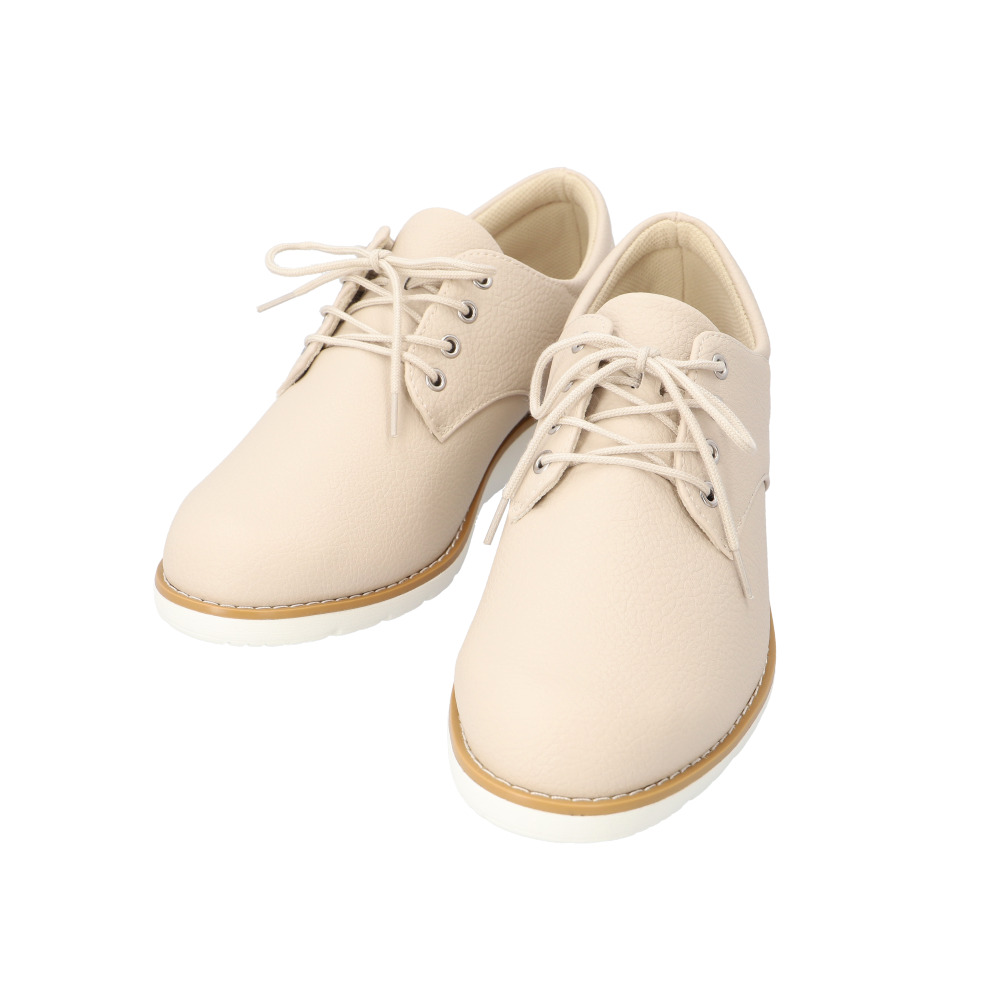 パンジー Pansy 靴 FD101 通販 レースアップシューズ レディース pansy fee des fleurs フェデフルール シューズ スニーカー クツ くつ 合皮 紐靴 パンジー |  | 03