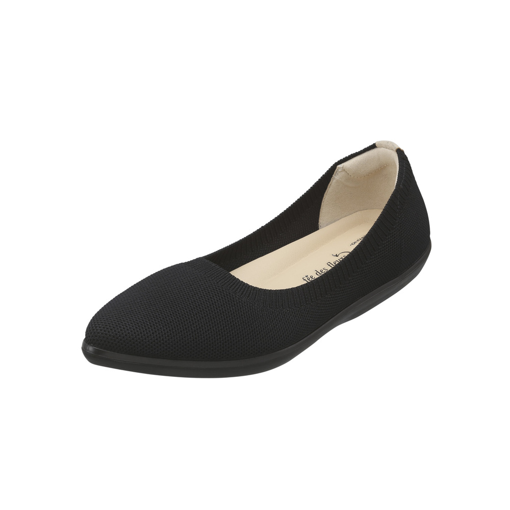 パンジー パンプス レディース 通販 ニットパンプス シューズ 靴 くつ ニット素材 女性 婦人 軽量 軽い オフィスシューズ 履きやすい 歩きやすい おしゃれ | PANSY | 01