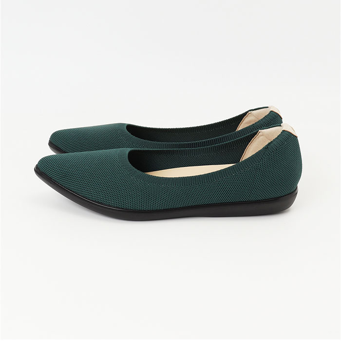 パンジー パンプス レディース 通販 ニットパンプス シューズ 靴 くつ ニット素材 女性 婦人 軽量 軽い オフィスシューズ 履きやすい 歩きやすい おしゃれ | PANSY | 15