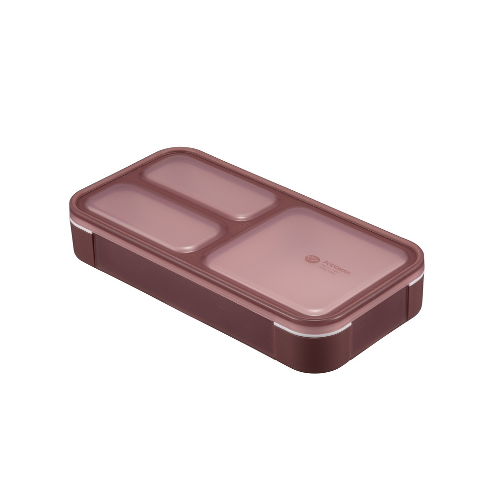 フードマン 通販フードマン ミニ お弁当箱 400 女子 1段 ランチボックス 抗菌 薄型 弁当箱 小さめ スリム 食洗器対応 レンジ対応 薄型弁当箱 コンパクト おしゃ |  | 02