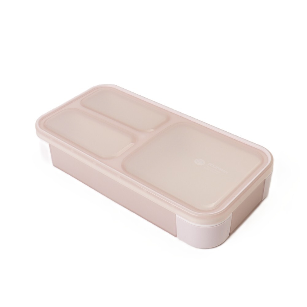 フードマン 通販フードマン ミニ お弁当箱 400 女子 1段 ランチボックス 抗菌 薄型 弁当箱 小さめ スリム 食洗器対応 レンジ対応 薄型弁当箱 コンパクト おしゃ |  | 03