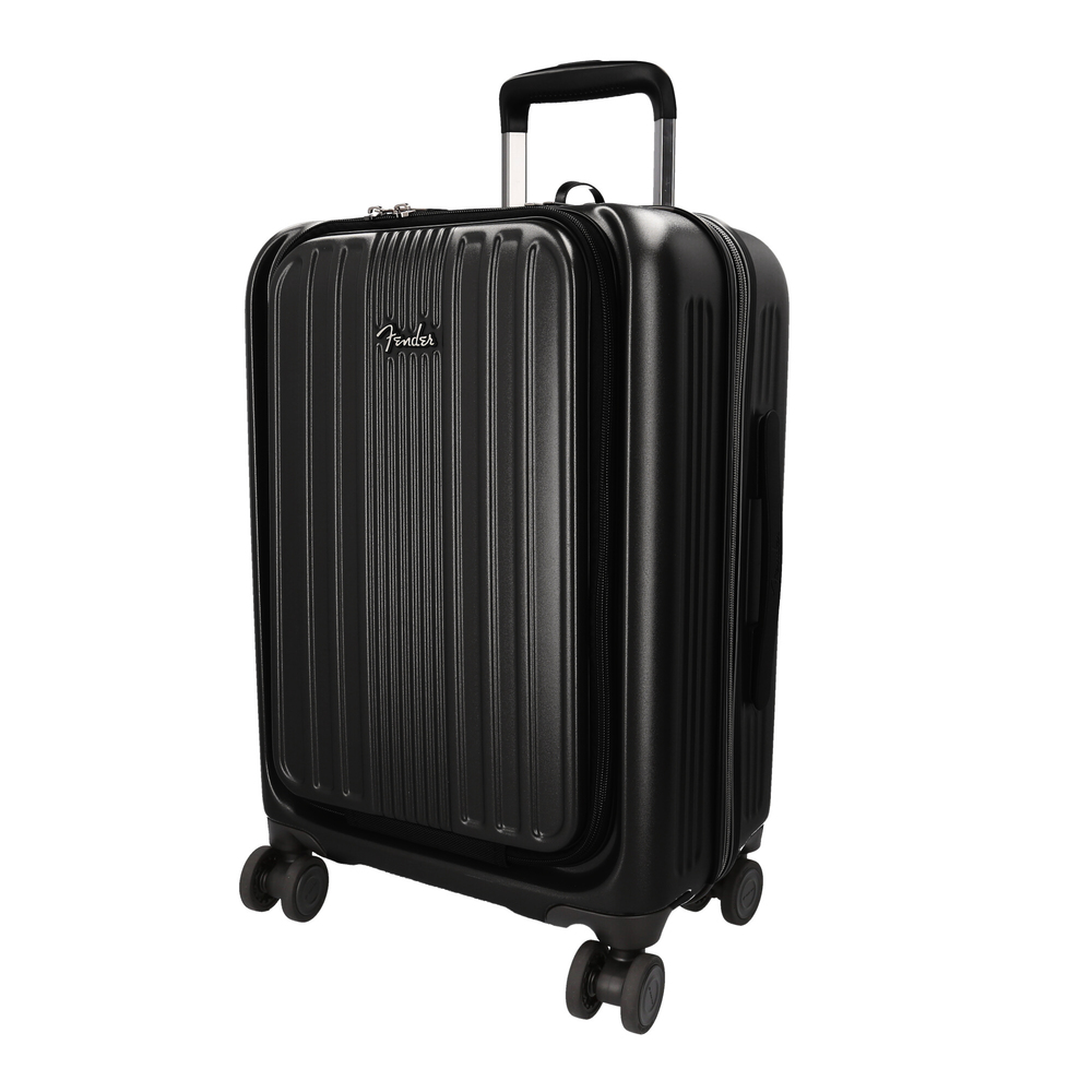 Fender フェンダー キャリーバッグ S 950-4500 通販 スーツケース キャリーバック 機内持ち込み 小型 小さめ Sサイズ フロントオープン 軽量 軽い |  | 01