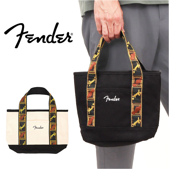 Fender フェンダー トートバッグ ミニ 6002 通販 ミニトート