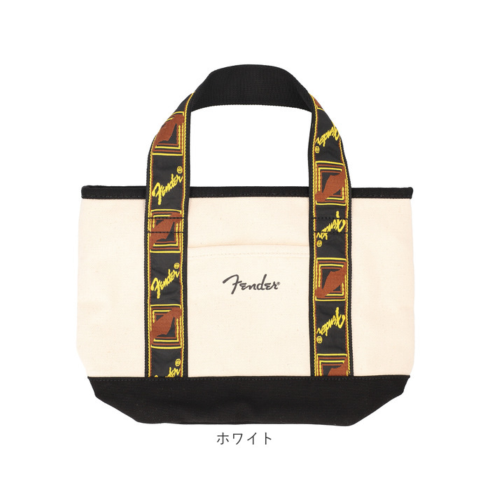 Fender フェンダー トートバッグ ミニ 6002 通販 ミニトート