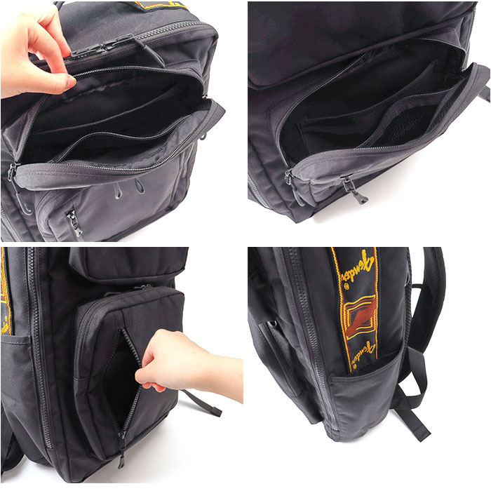 Fender フェンダー リュック 大容量 6057 通販 リュックサック