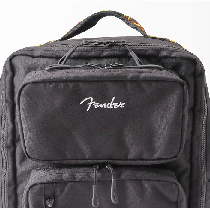 Fender フェンダー リュック 大容量 6057 通販 リュックサック