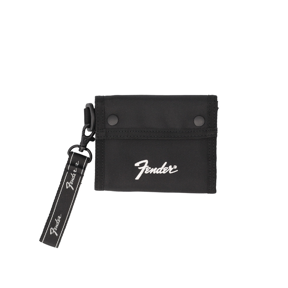 財布 Fender 財布 フェンダー 950-6070 通販 二つ折り財布 2つ折り財布 ナイロンウォレット コンパクト財布 小銭入れ カードケース コインケース | Fender | 01