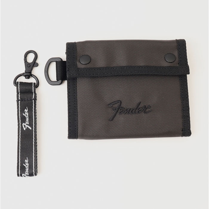 財布 Fender 財布 フェンダー 950-6070 通販 二つ折り財布 2つ折り財布 ナイロンウォレット コンパクト財布 小銭入れ カードケース コインケース | Fender | 13