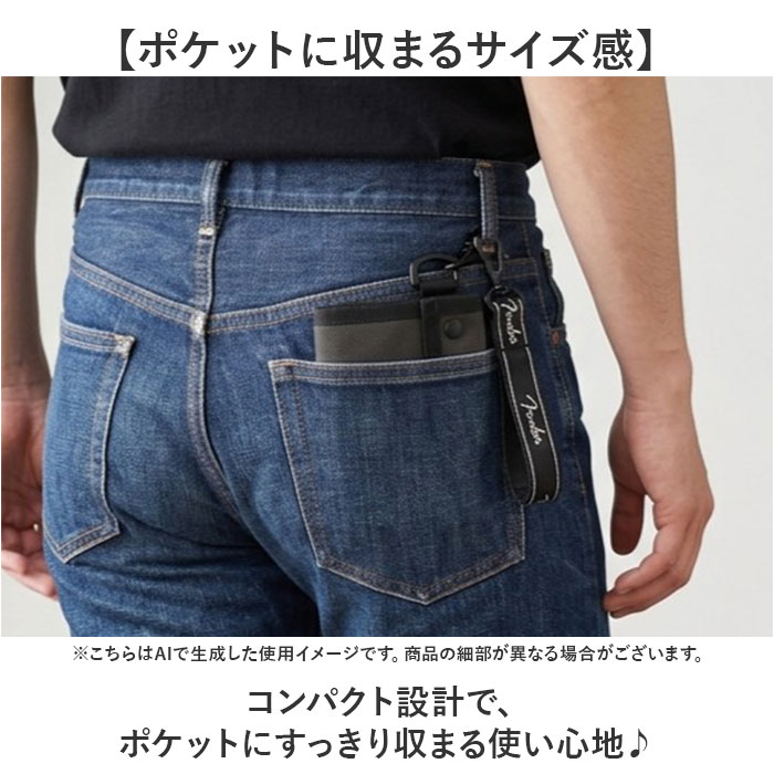 財布 Fender 財布 フェンダー 950-6070 通販 二つ折り財布 2つ折り財布 ナイロンウォレット コンパクト財布 小銭入れ カードケース コインケース | Fender | 09