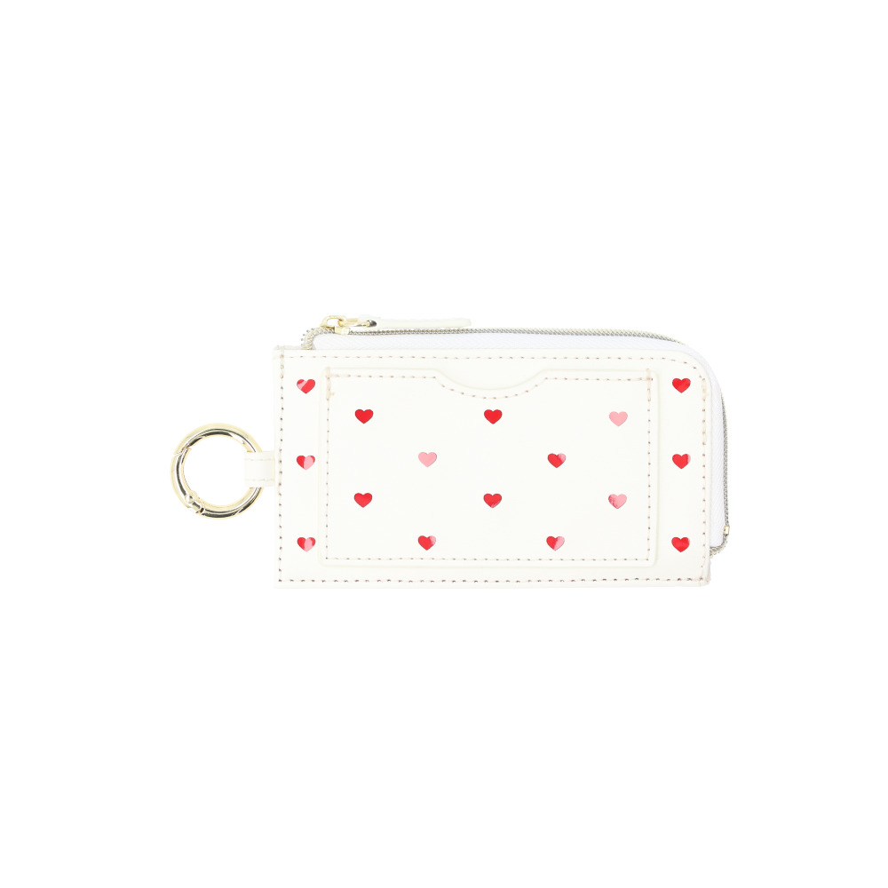 フラグメントケース レディース 通販 ミニ財布 サイフ パスケース 財布 キーケース コインケース 小銭入れ カードケース 定期入れ フラグメントケース |  | 02