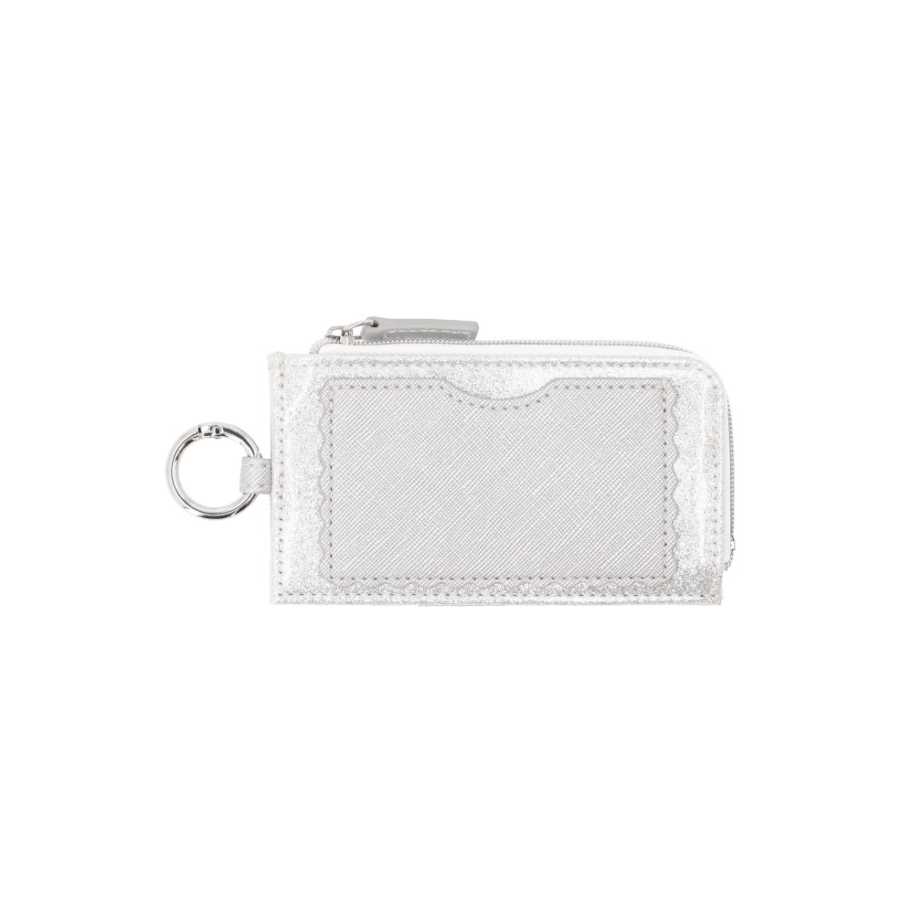 フラグメントケース レディース 通販 ミニ財布 サイフ パスケース 財布 キーケース コインケース 小銭入れ カードケース 定期入れ フラグメントケース |  | 07