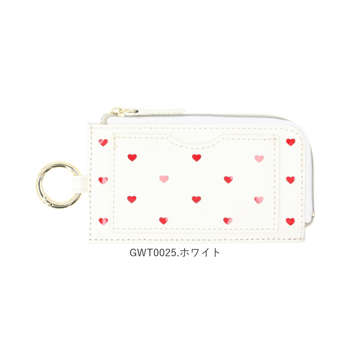 フラグメントケース レディース 通販 ミニ財布 サイフ パスケース 財布 キーケース コインケース 小銭入れ カードケース 定期入れ フラグメントケース |  | 18