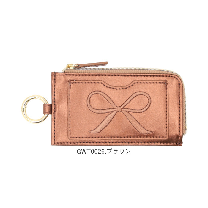 フラグメントケース レディース 通販 ミニ財布 サイフ パスケース 財布 キーケース コインケース 小銭入れ カードケース 定期入れ フラグメントケース |  | 19