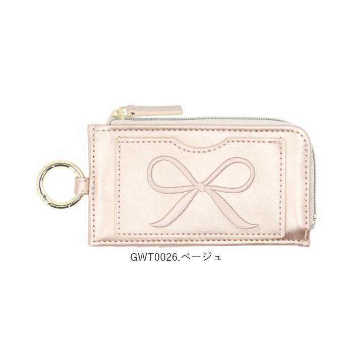 フラグメントケース レディース 通販 ミニ財布 サイフ パスケース 財布 キーケース コインケース 小銭入れ カードケース 定期入れ フラグメントケース |  | 20