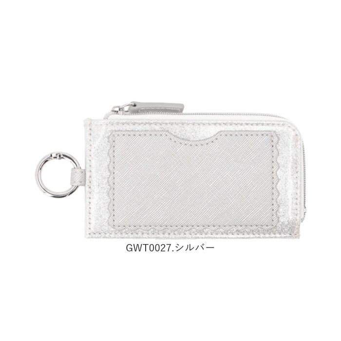 フラグメントケース レディース 通販 ミニ財布 サイフ パスケース 財布 キーケース コインケース 小銭入れ カードケース 定期入れ フラグメントケース |  | 23