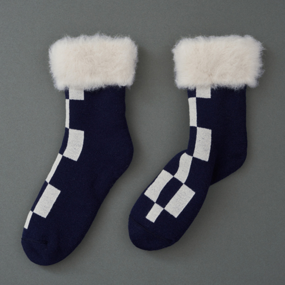 靴下 あったか レディース 通販 メンズ あったか靴下 ソックス もこもこソックス ルームソックス FLUFFY SOCKS フラッフィーソックス あったかソックス 靴下 | ふわもこ | 09
