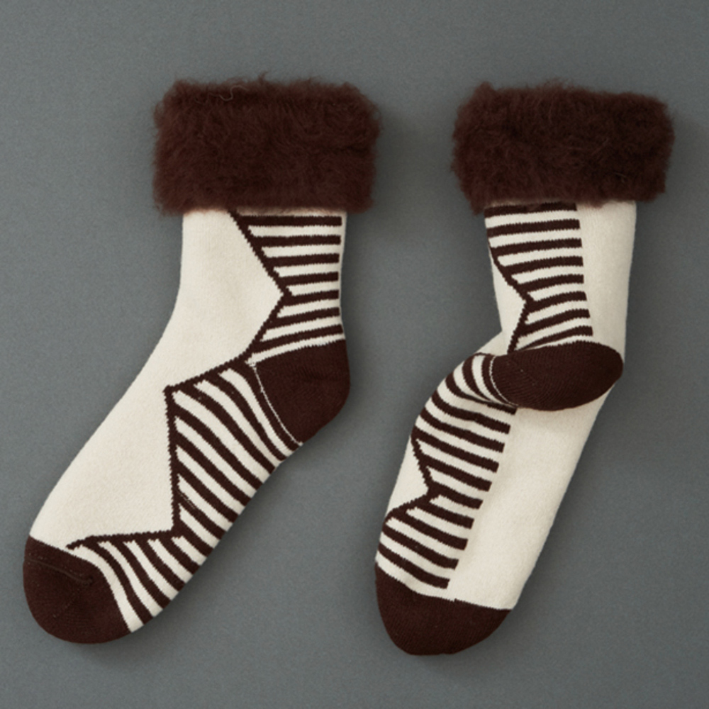靴下 あったか レディース 通販 メンズ あったか靴下 ソックス もこもこソックス ルームソックス FLUFFY SOCKS フラッフィーソックス あったかソックス 靴下 | ふわもこ | 13