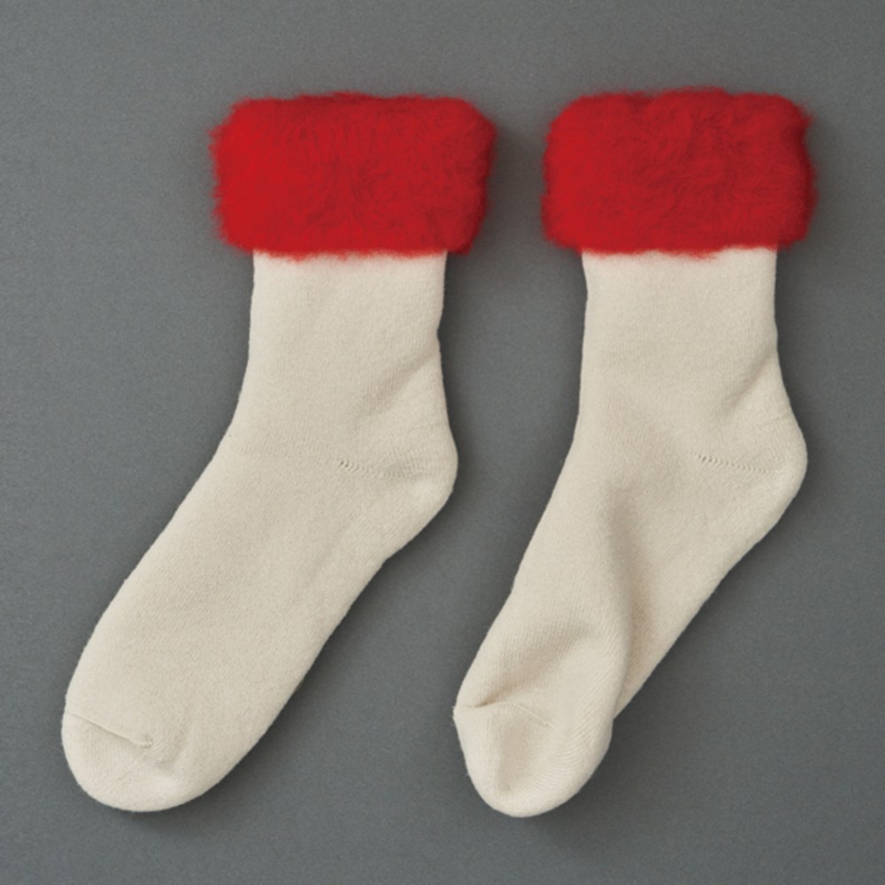 靴下 あったか レディース 通販 メンズ あったか靴下 ソックス もこもこソックス ルームソックス FLUFFY SOCKS フラッフィーソックス あったかソックス 靴下 | ふわもこ | 02