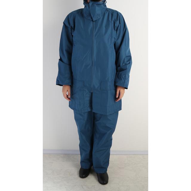 レインコート 自転車 通学 通販 レインウェア 上下 通学用 大きいサイズ 小さいサイズ 大きめ 小さめ ss s m l ll 3l 4l 5l 防水 軽量 ネイビー 紺 レインコート |  | 01