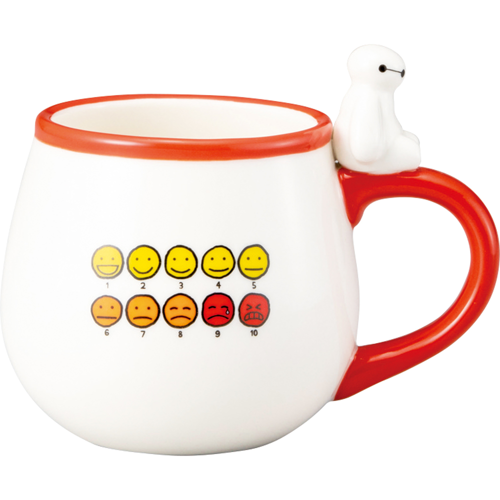 マグカップ キャラクター 可愛い 通販 マグ まぐ カップ フィギュア付きマグ コップ おもしろグッズ 食器 おしゃれ サンアート おもしろ食器 |  | 10