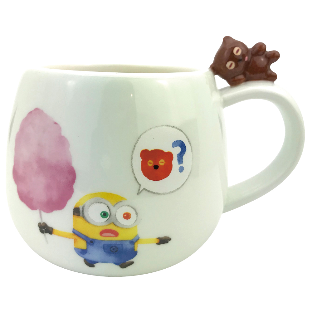 マグカップ キャラクター 可愛い 通販 マグ まぐ カップ フィギュア付きマグ コップ おもしろグッズ 食器 おしゃれ サンアート おもしろ食器 |  | 06