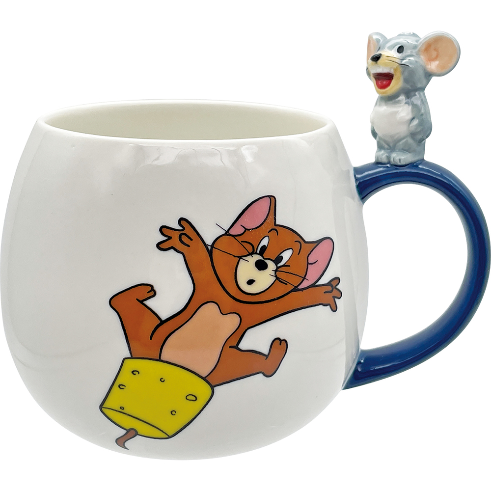 マグカップ キャラクター 可愛い 通販 マグ まぐ カップ フィギュア付きマグ コップ おもしろグッズ 食器 おしゃれ サンアート おもしろ食器 |  | 04