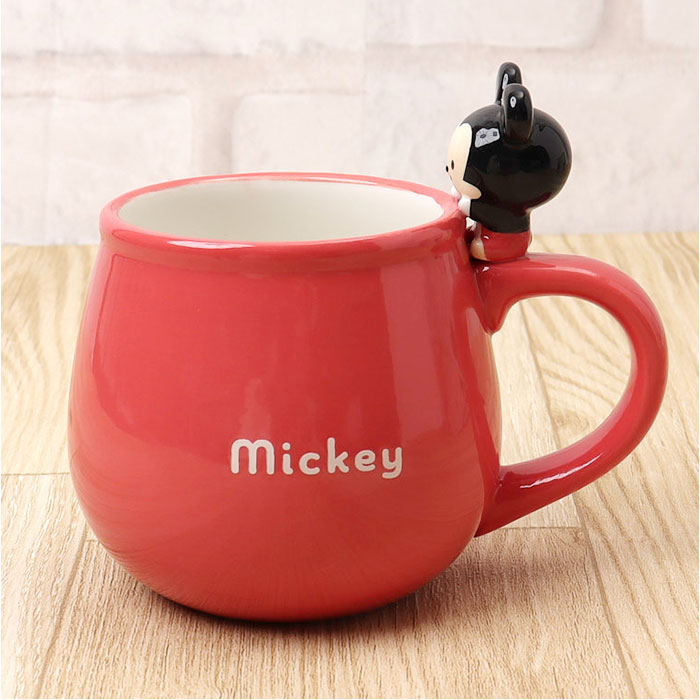 マグカップ キャラクター 可愛い 通販 マグ まぐ カップ フィギュア付きマグ コップ おもしろグッズ 食器 おしゃれ サンアート おもしろ食器 |  | 21