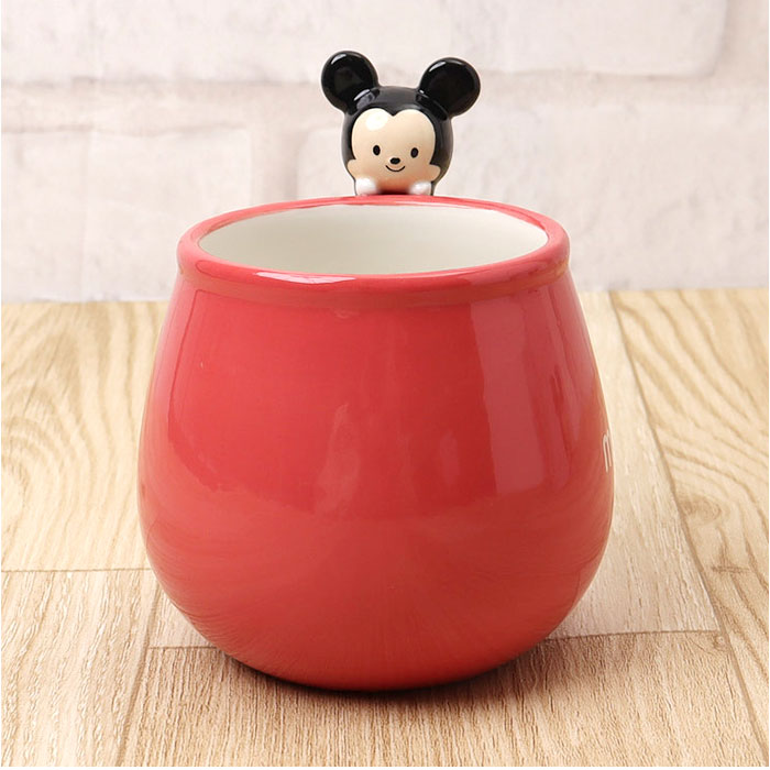 マグカップ キャラクター 可愛い 通販 マグ まぐ カップ フィギュア付きマグ コップ おもしろグッズ 食器 おしゃれ サンアート おもしろ食器 |  | 22