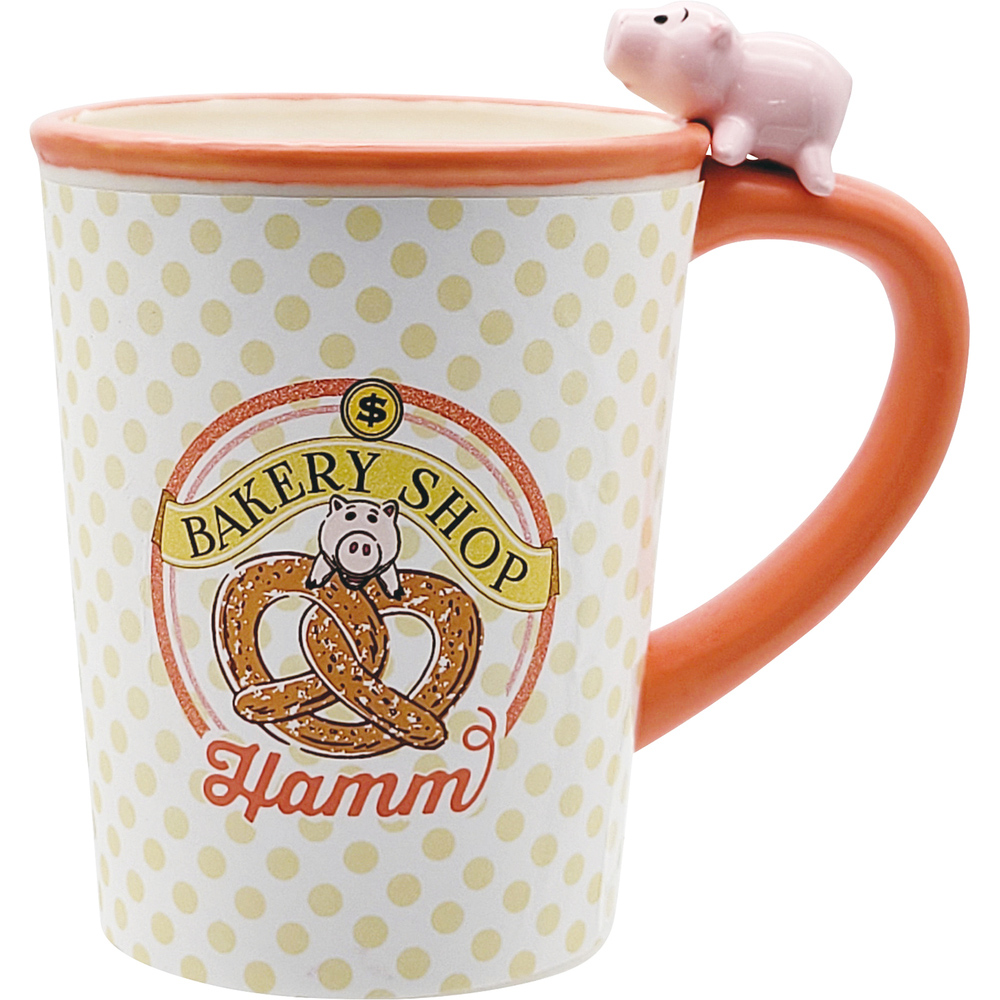 マグカップ キャラクター 可愛い 通販 マグ カップ フィギュア付きマグ コップ おもしろグッズ 食器 おしゃれ 洋食器 サンアート マグカップ | サンアート | 06