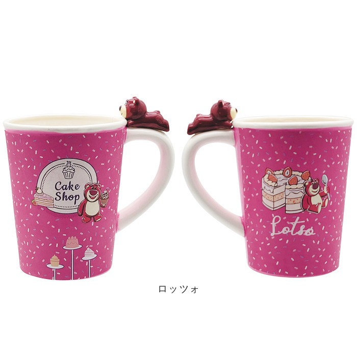マグカップ キャラクター 可愛い 通販 マグ カップ フィギュア付きマグ コップ おもしろグッズ 食器 おしゃれ 洋食器 サンアート マグカップ | サンアート | 25