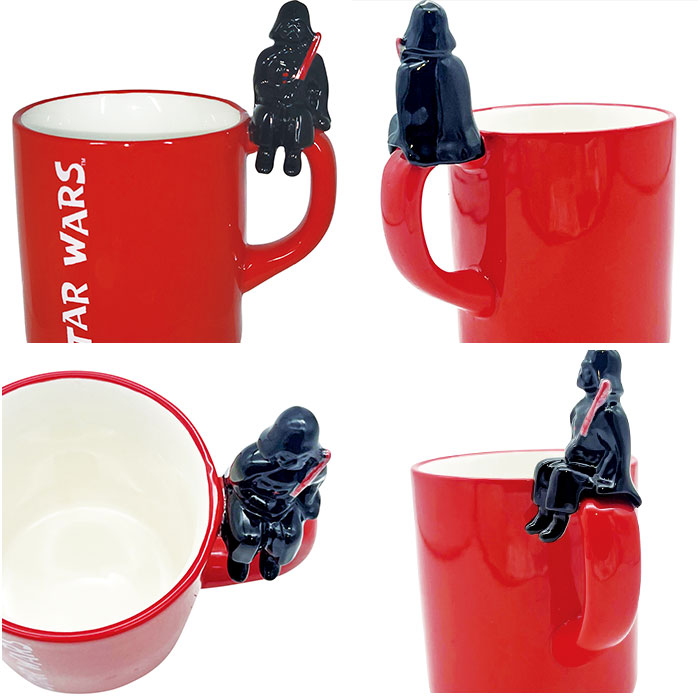 マグカップ キャラクター 可愛い 通販 マグ カップ フィギュア付きマグ コップ おもしろグッズ 食器 おしゃれ 洋食器 サンアート マグカップ | サンアート | 16