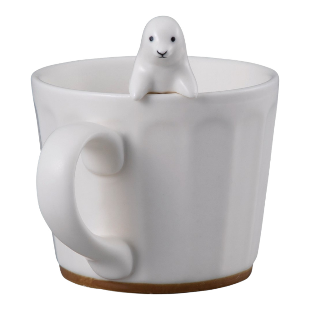 マグカップ キャラクター 可愛い 通販 マグ まぐ カップ フィギュア付きマグ コップ おもしろグッズ 食器 おしゃれ サンアート おもしろ食器 |  | 12