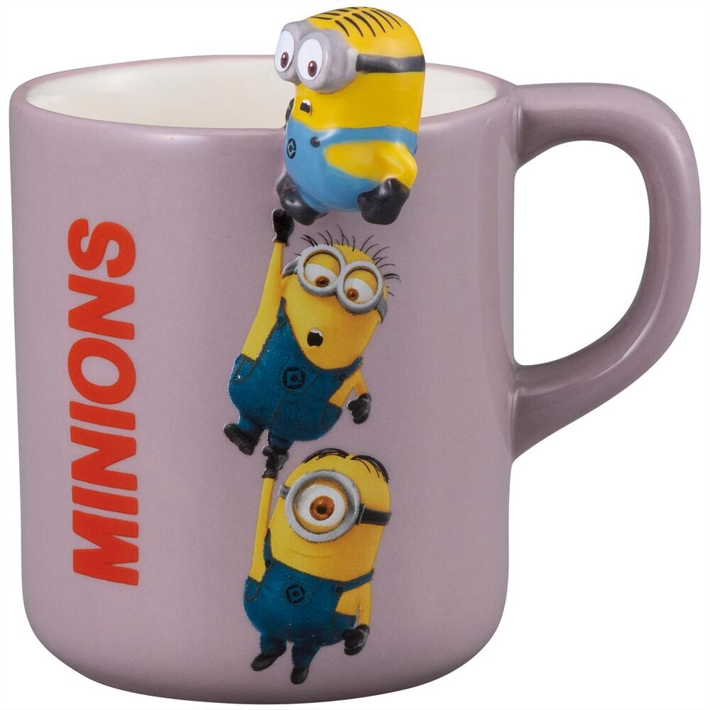 マグカップ キャラクター 可愛い 通販 マグ まぐ カップ フィギュア付きマグ コップ おもしろグッズ 食器 おしゃれ サンアート おもしろ食器 |  | 08