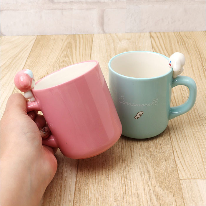マグカップ キャラクター 可愛い 通販 マグ まぐ カップ フィギュア付きマグ コップ おもしろグッズ 食器 おしゃれ サンアート おもしろ食器 |  | 14