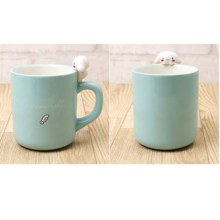 マグカップ キャラクター 可愛い 通販 マグ まぐ カップ フィギュア付きマグ コップ おもしろグッズ 食器 おしゃれ サンアート おもしろ食器 |  | 20