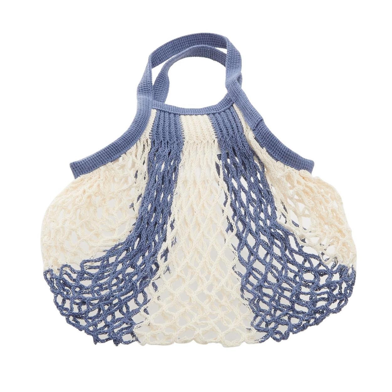 メッシュバッグ 砂場 レディース ネットバッグ S FILT フィルト Sサイズ 綿100% コットン メッシュバック 軽量 軽い ネット 網 メッシュ |  | 01