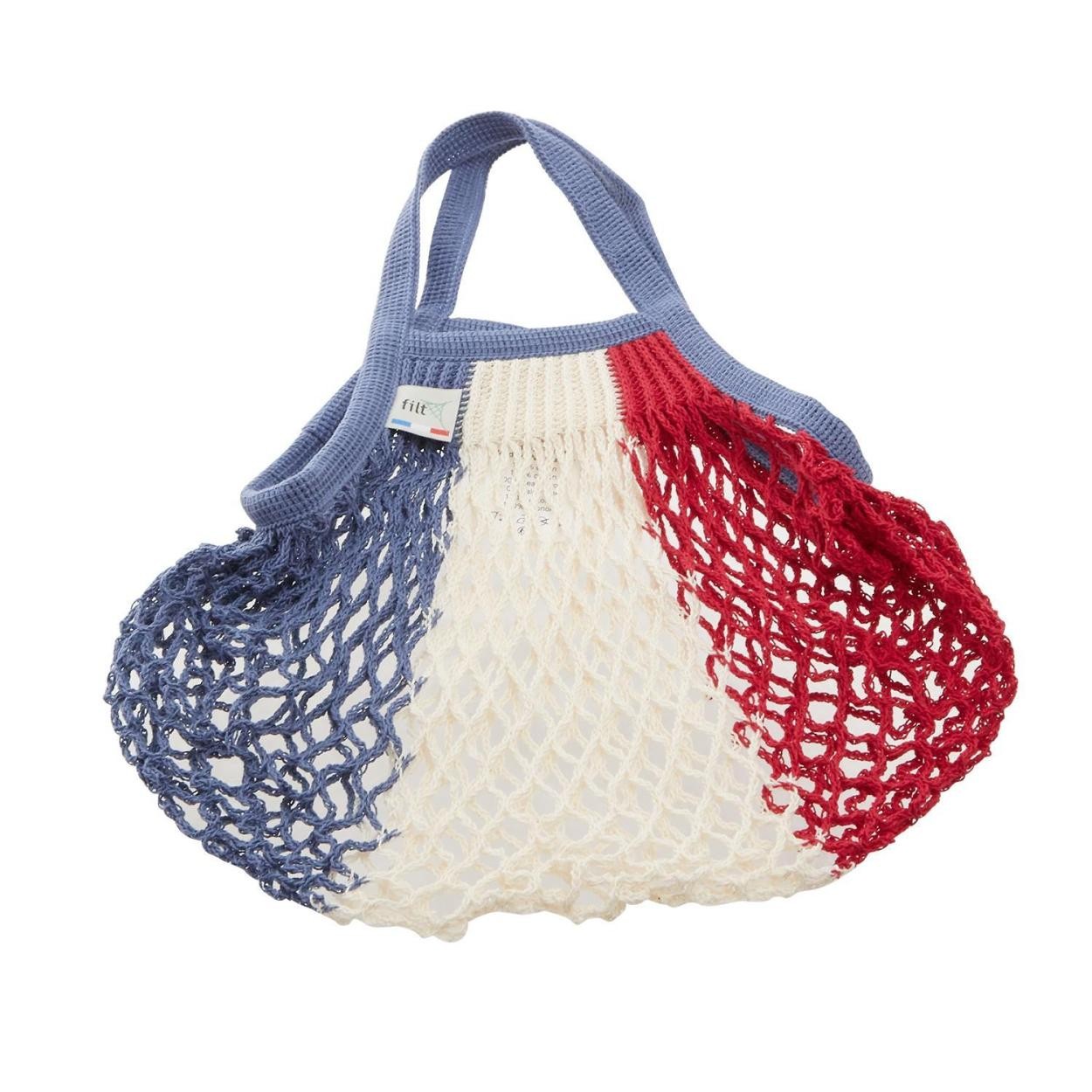 メッシュバッグ 砂場 レディース ネットバッグ S FILT フィルト Sサイズ 綿100% コットン メッシュバック 軽量 軽い ネット 網 メッシュ |  | 03