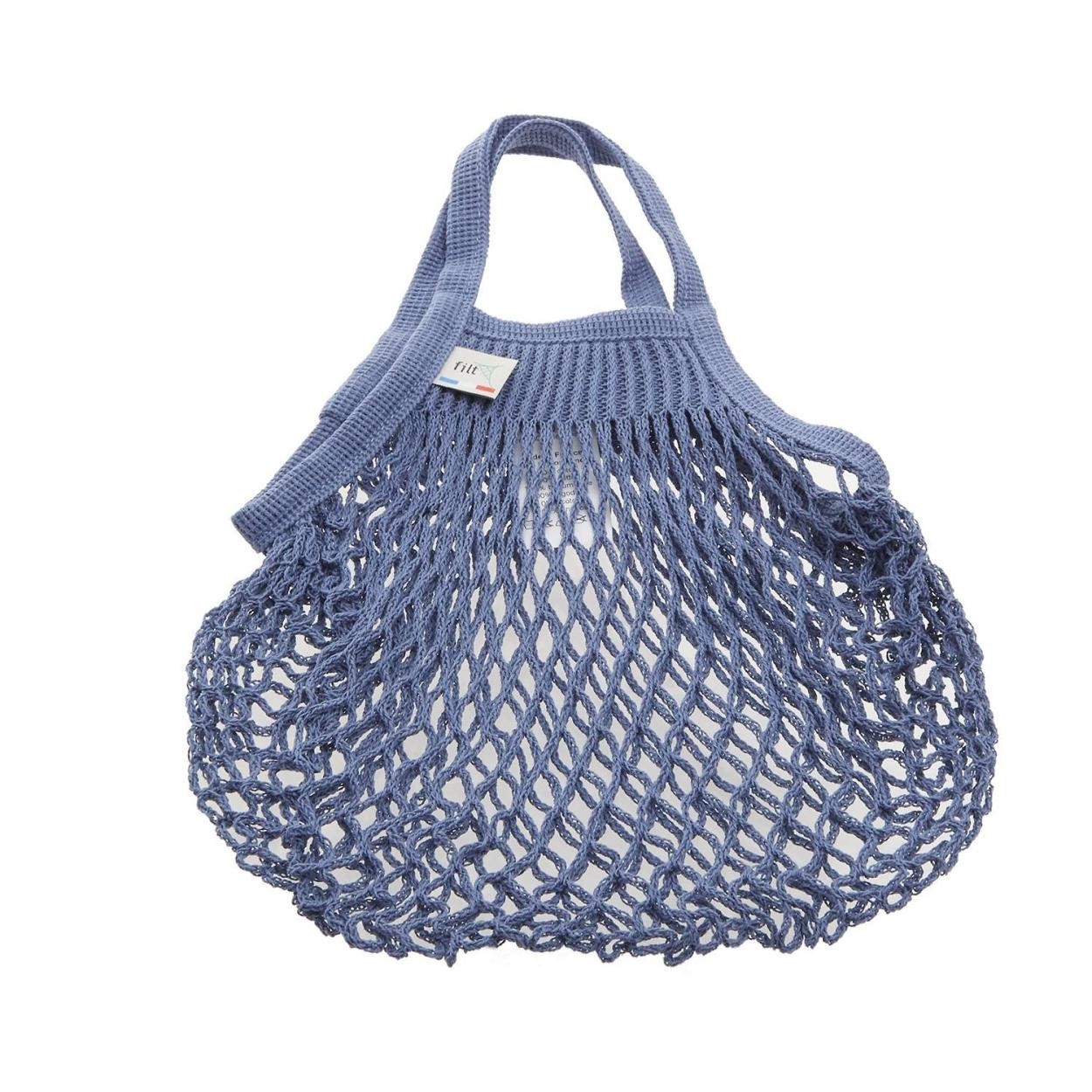 メッシュバッグ 砂場 レディース ネットバッグ S FILT フィルト Sサイズ 綿100% コットン メッシュバック 軽量 軽い ネット 網 メッシュ |  | 04