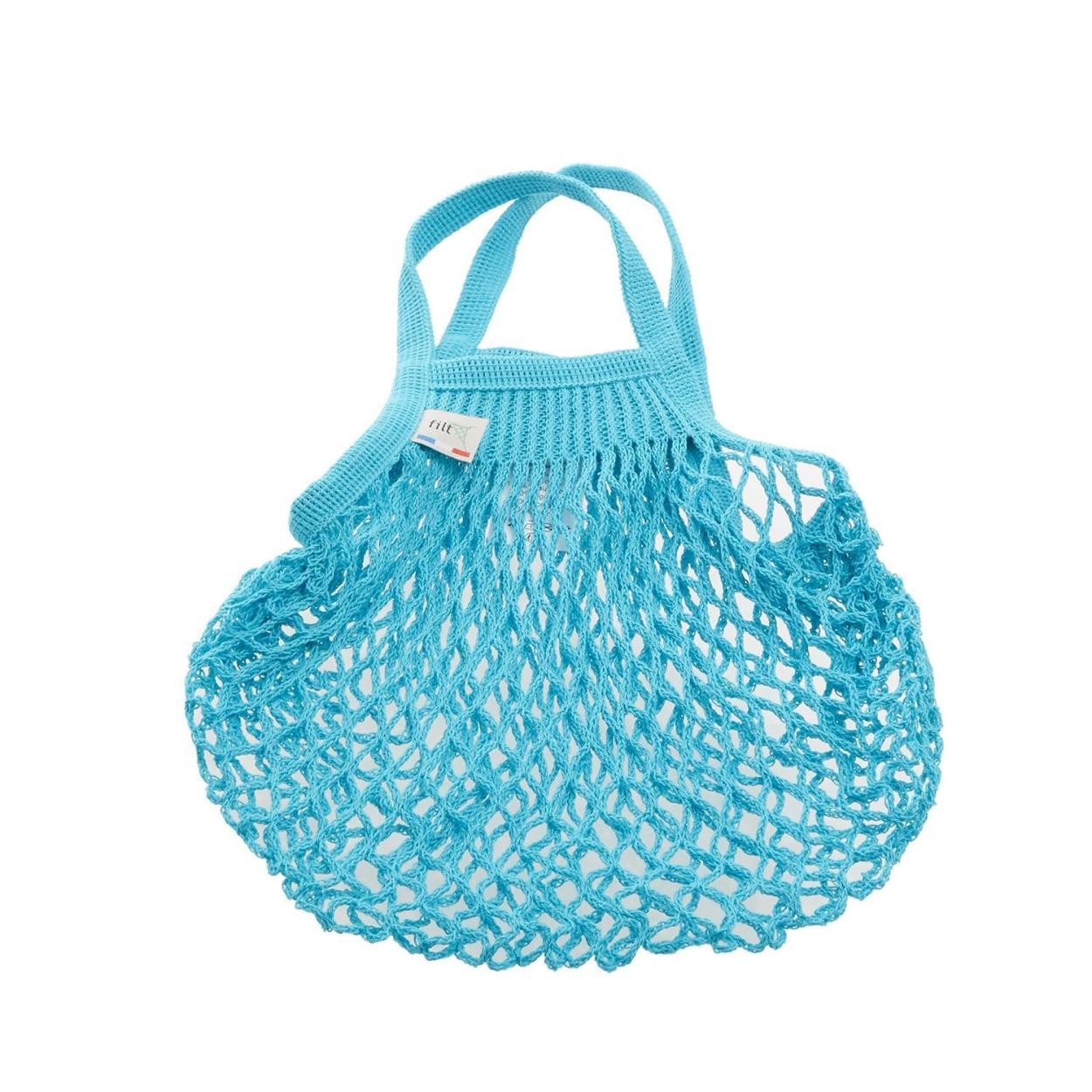メッシュバッグ 砂場 レディース ネットバッグ S FILT フィルト Sサイズ 綿100% コットン メッシュバック 軽量 軽い ネット 網 メッシュ |  | 05