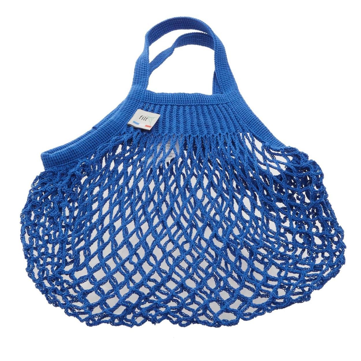 メッシュバッグ 砂場 レディース ネットバッグ S FILT フィルト Sサイズ 綿100% コットン メッシュバック 軽量 軽い ネット 網 メッシュ |  | 06