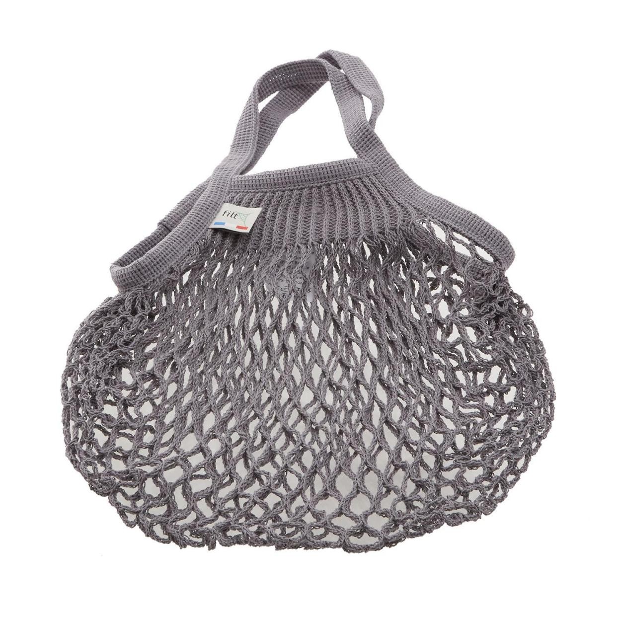 メッシュバッグ 砂場 レディース ネットバッグ S FILT フィルト Sサイズ 綿100% コットン メッシュバック 軽量 軽い ネット 網 メッシュ |  | 09