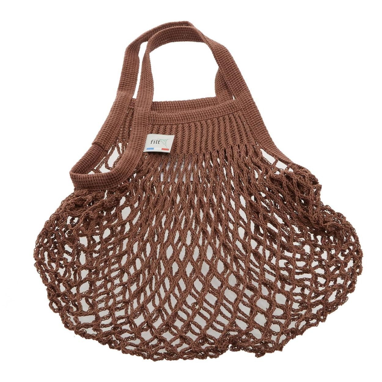 メッシュバッグ 砂場 レディース ネットバッグ S FILT フィルト Sサイズ 綿100% コットン メッシュバック 軽量 軽い ネット 網 メッシュ |  | 12