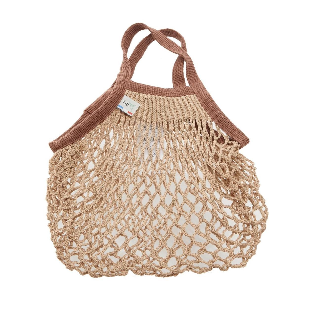 メッシュバッグ 砂場 レディース ネットバッグ S FILT フィルト Sサイズ 綿100% コットン メッシュバック 軽量 軽い ネット 網 メッシュ |  | 13