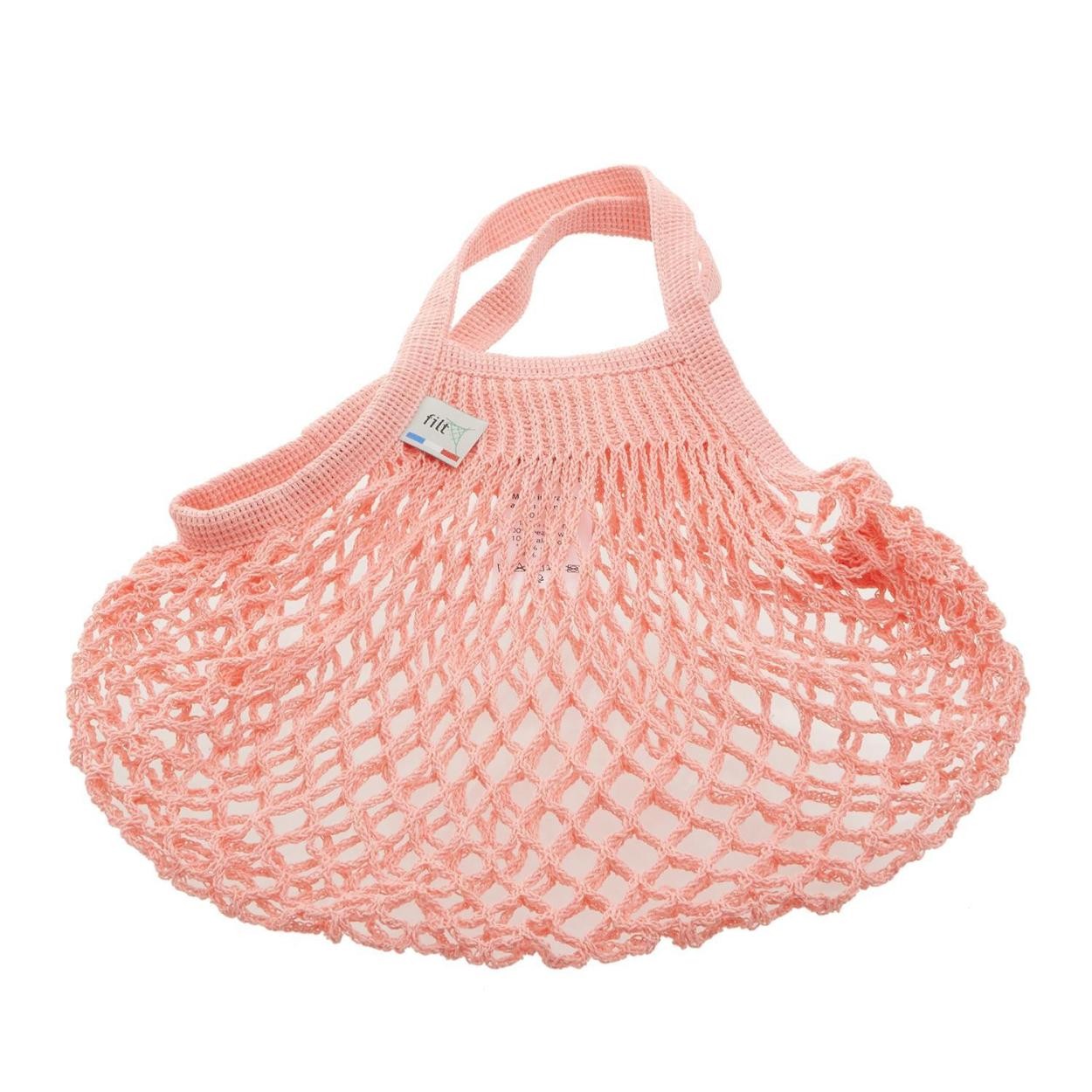 メッシュバッグ 砂場 レディース ネットバッグ S FILT フィルト Sサイズ 綿100% コットン メッシュバック 軽量 軽い ネット 網 メッシュ |  | 16