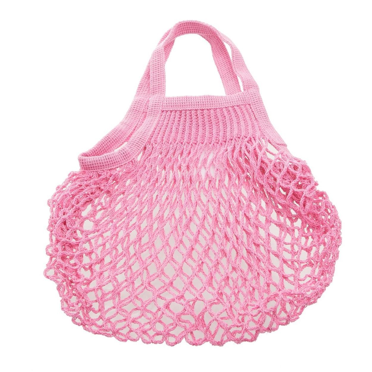 メッシュバッグ 砂場 レディース ネットバッグ S FILT フィルト Sサイズ 綿100% コットン メッシュバック 軽量 軽い ネット 網 メッシュ |  | 17